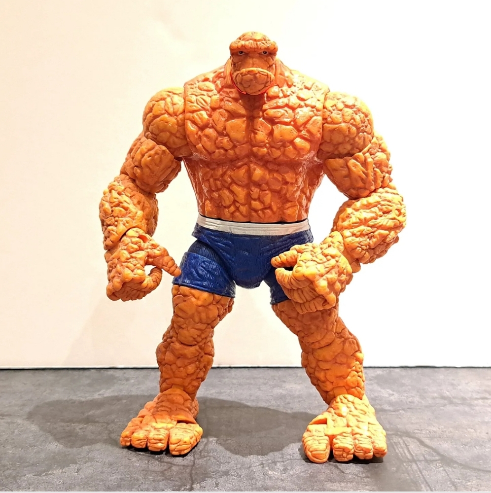 Marvel Legends Thing